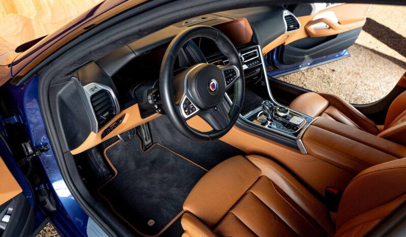 								2022 BMW Alpina B8 xDrive Gran Coupe full									