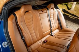 2022 BMW Alpina B8 xDrive Gran Coupe