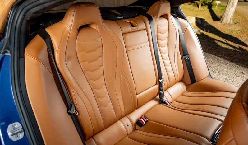 								2022 BMW Alpina B8 xDrive Gran Coupe full									