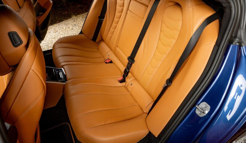 								2022 BMW Alpina B8 xDrive Gran Coupe full									