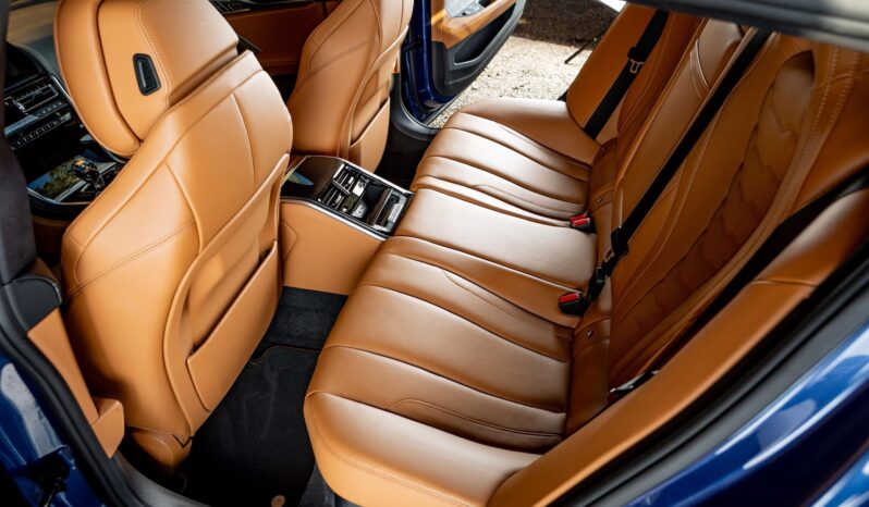 								2022 BMW Alpina B8 xDrive Gran Coupe full									