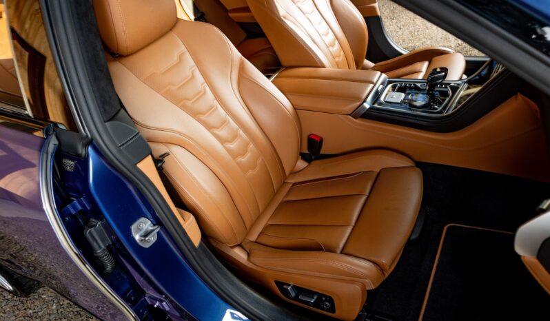 								2022 BMW Alpina B8 xDrive Gran Coupe full									