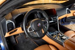 2022 BMW Alpina B8 xDrive Gran Coupe full