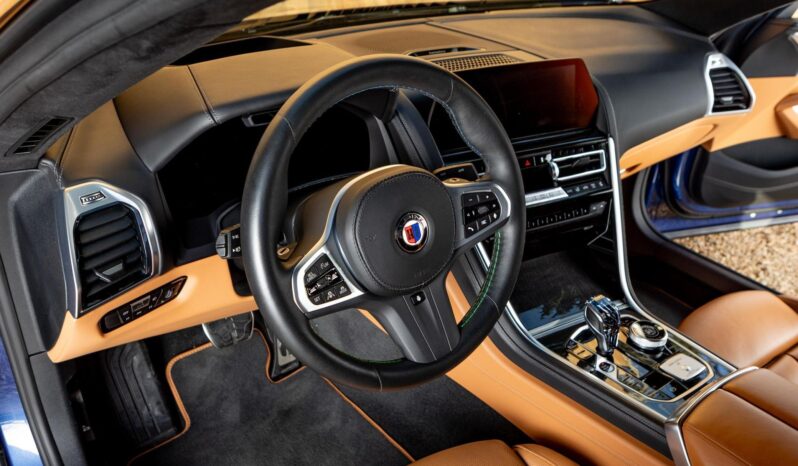 								2022 BMW Alpina B8 xDrive Gran Coupe full									