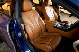 2022 BMW Alpina B8 xDrive Gran Coupe full
