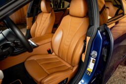 2022 BMW Alpina B8 xDrive Gran Coupe full