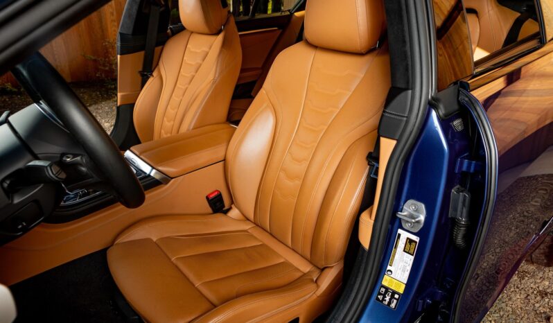 								2022 BMW Alpina B8 xDrive Gran Coupe full									