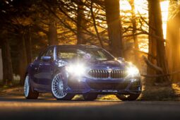 2022 BMW Alpina B8 xDrive Gran Coupe