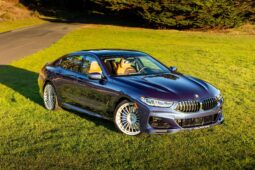 2022 BMW Alpina B8 xDrive Gran Coupe full