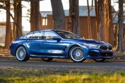 2022 BMW Alpina B8 xDrive Gran Coupe full