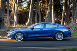 2022 BMW Alpina B8 xDrive Gran Coupe full