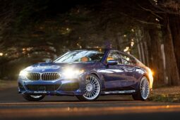 2022 BMW Alpina B8 xDrive Gran Coupe full