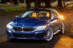 2022 BMW Alpina B8 xDrive Gran Coupe full