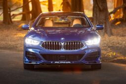 2022 BMW Alpina B8 xDrive Gran Coupe full