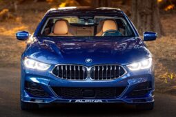 2022 BMW Alpina B8 xDrive Gran Coupe full