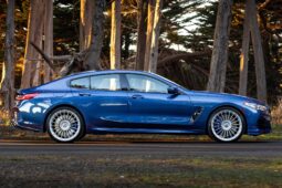 2022 BMW Alpina B8 xDrive Gran Coupe full