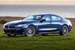 2022 BMW Alpina B8 xDrive Gran Coupe full