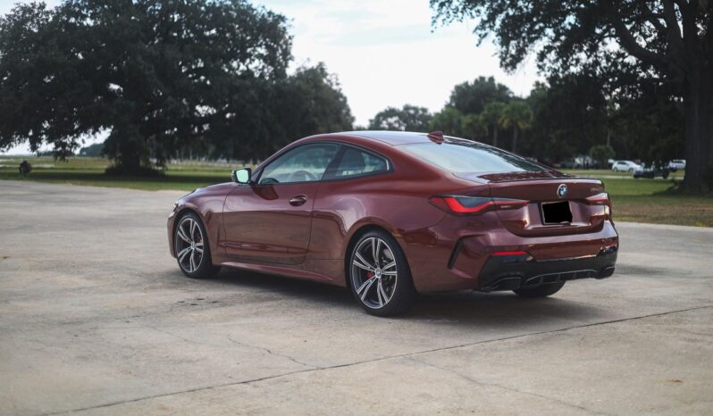 								2023 BMW M440i Coupe full									