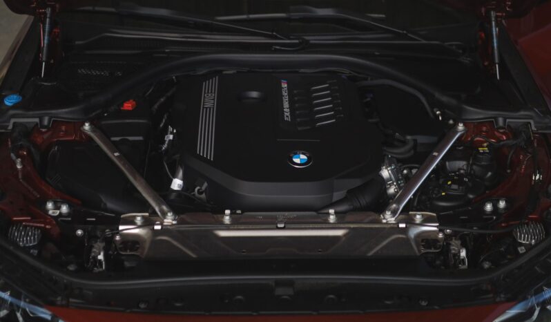 								2023 BMW M440i Coupe full									