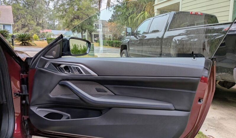 								2023 BMW M440i Coupe full									