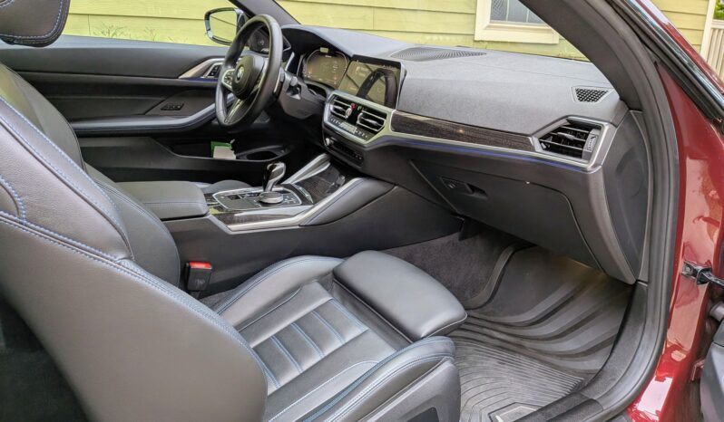 								2023 BMW M440i Coupe full									