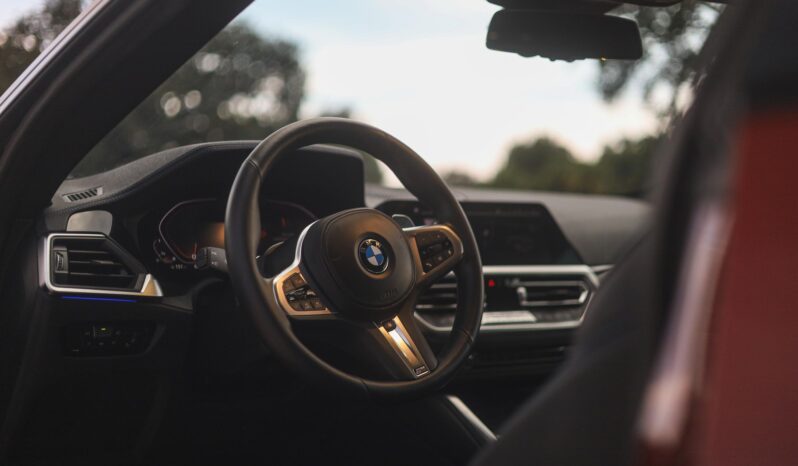 								2023 BMW M440i Coupe full									