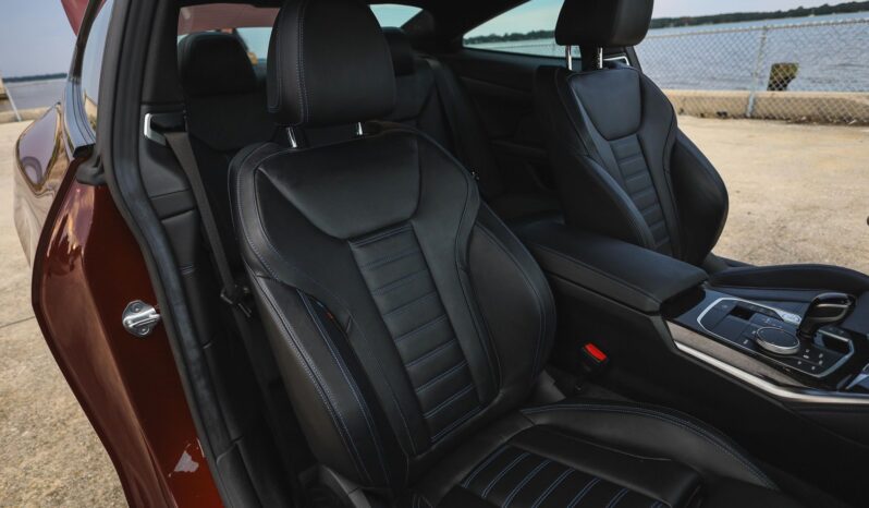 								2023 BMW M440i Coupe full									