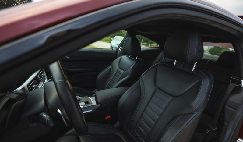 								2023 BMW M440i Coupe full									