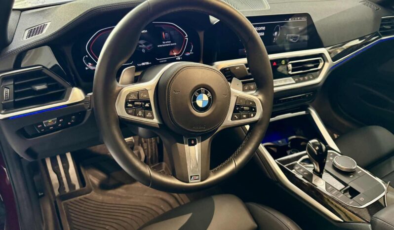 								2023 BMW M440i Coupe full									