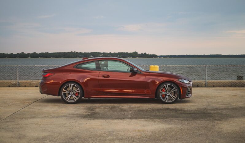 								2023 BMW M440i Coupe full									