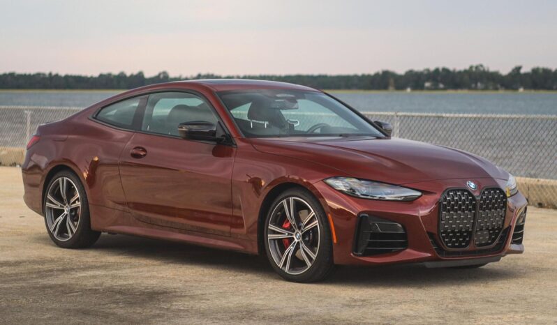 								2023 BMW M440i Coupe full									