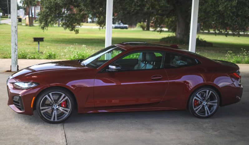 								2023 BMW M440i Coupe full									