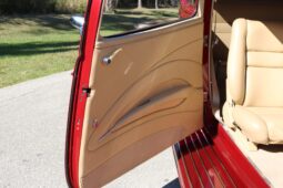 1933 Ford Tudor Sedan Street Rod