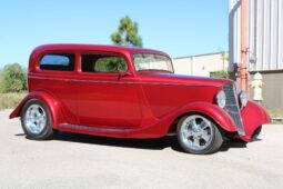 1933 Ford Tudor Sedan Street Rod