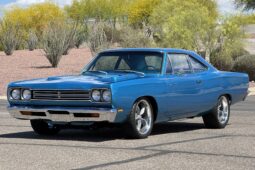 1969 Plymouth Road Runner Coupe 4-Speed