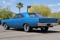 1969 Plymouth Road Runner Coupe 4-Speed