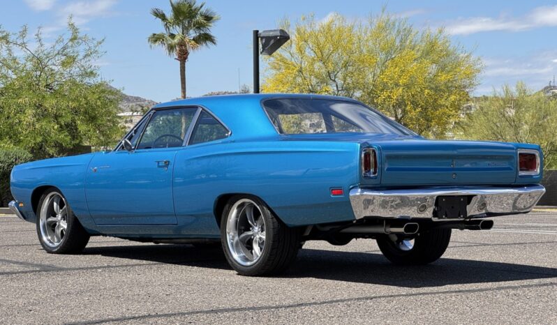 								1969 Plymouth Road Runner Coupe 4-Speed full									