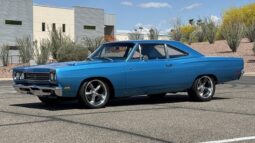 1969 Plymouth Road Runner Coupe 4-Speed