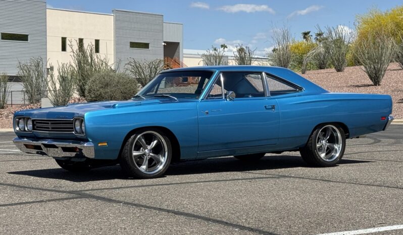 								1969 Plymouth Road Runner Coupe 4-Speed full									