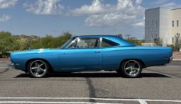 1969 Plymouth Road Runner Coupe 4-Speed