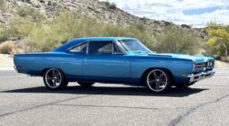 										1969 Plymouth Road Runner Coupe 4-Speed full									