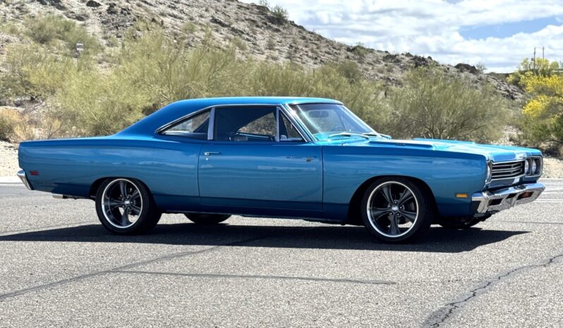 								1969 Plymouth Road Runner Coupe 4-Speed full									
