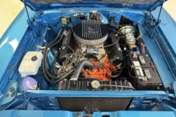 										1969 Plymouth Road Runner Coupe 4-Speed full									