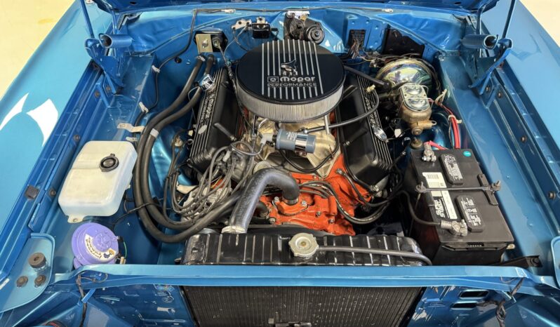 								1969 Plymouth Road Runner Coupe 4-Speed full									