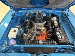 										1969 Plymouth Road Runner Coupe 4-Speed full									