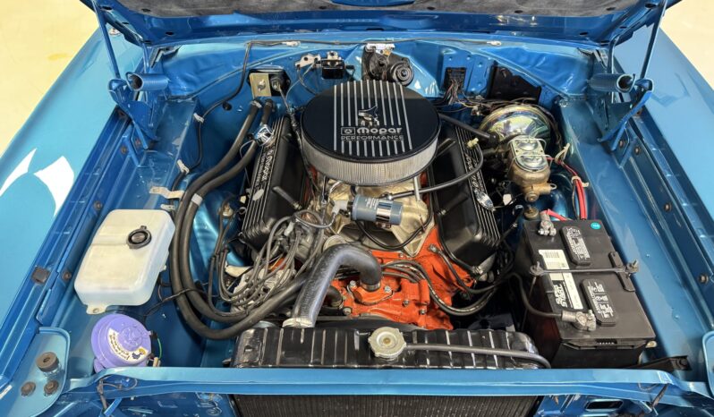 								1969 Plymouth Road Runner Coupe 4-Speed full									