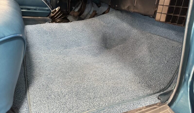 								1969 Plymouth Road Runner Coupe 4-Speed full									