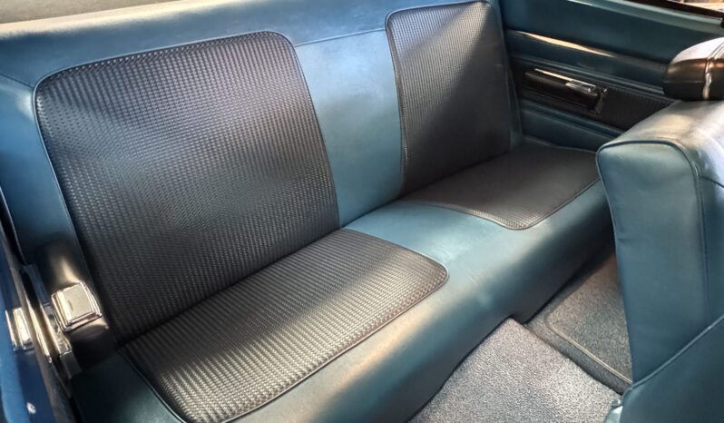 								1969 Plymouth Road Runner Coupe 4-Speed full									