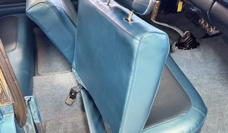 								1969 Plymouth Road Runner Coupe 4-Speed full									