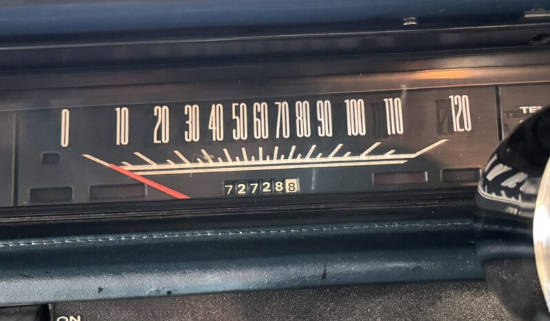 								1969 Plymouth Road Runner Coupe 4-Speed full									